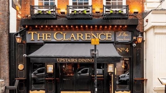 Afterwork - Drinks  in Mayfair