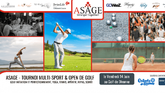 Open de Golf & Rencontre Multisports