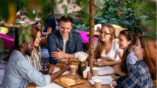 Afterwork - Lancement du Chapter Francfort