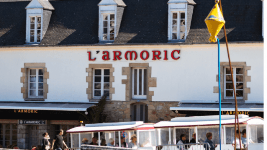 Lancement du Chapter Morbihan pour anciens de Dauphine 