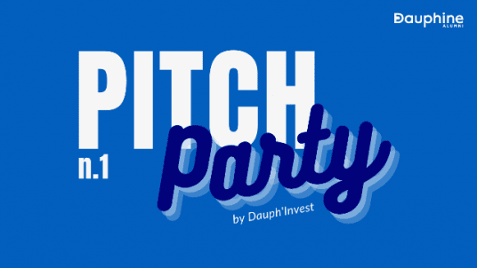 Pitch Party - Lancement du Club Dauph'Invest